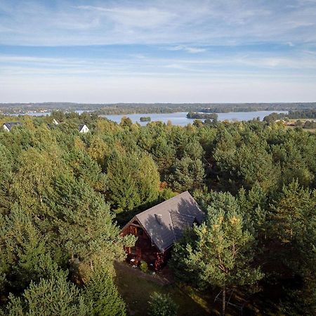 Domek Na Kaszubskiej Z Balia I Kominkiem Skoszewo Exterior foto