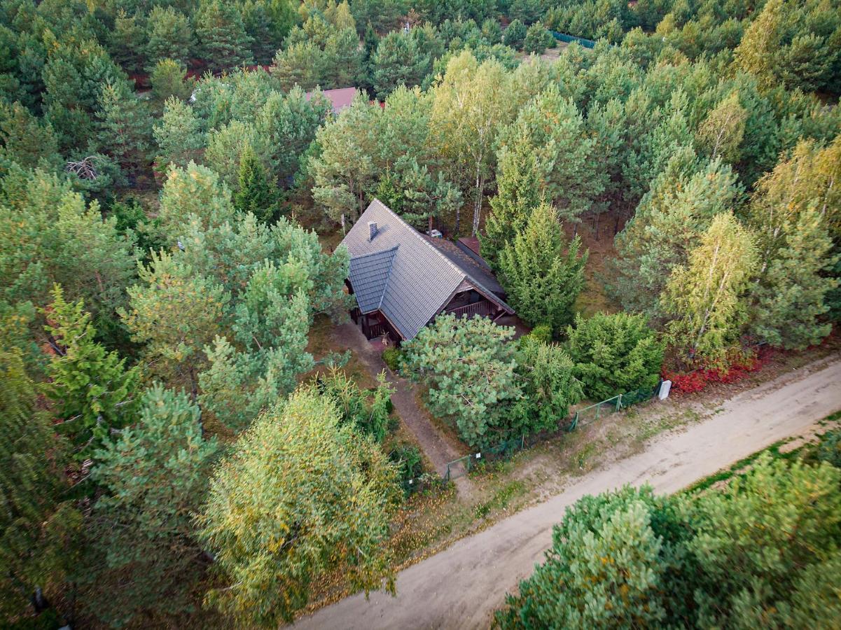 Domek Na Kaszubskiej Z Balia I Kominkiem Skoszewo Exterior foto