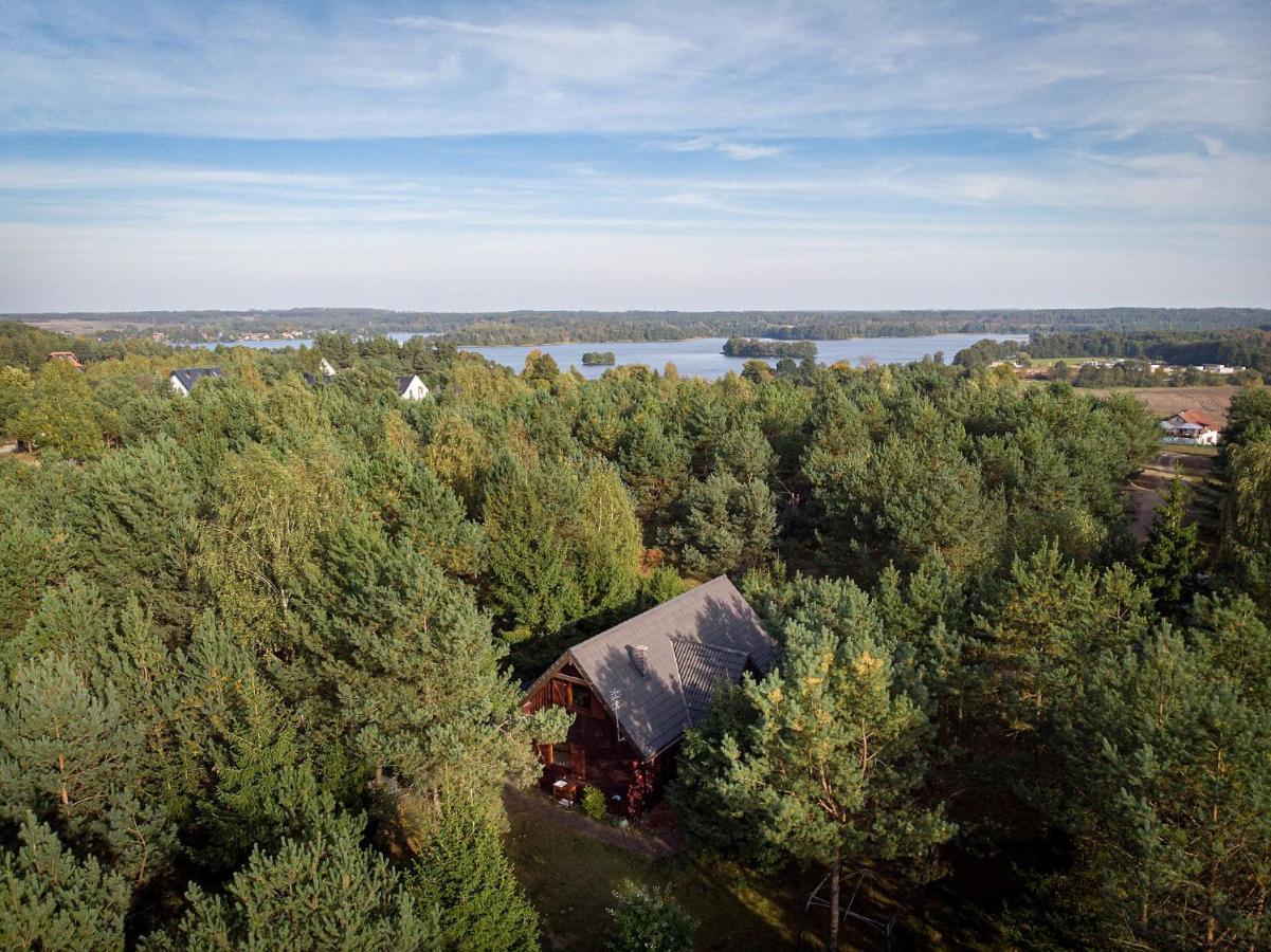 Domek Na Kaszubskiej Z Balia I Kominkiem Skoszewo Exterior foto
